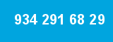 934 291 68 29